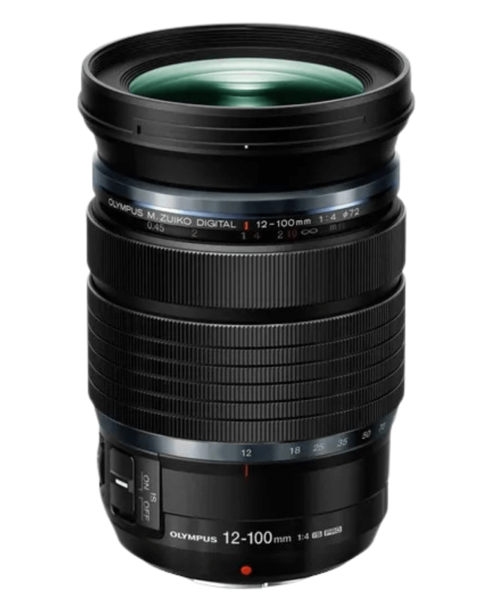 COMPRAR OLYMPUS ZUIKO ED 12-100mm f4 IS PRO