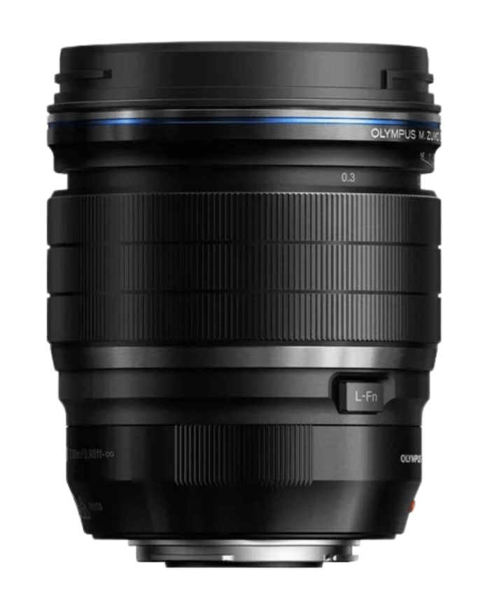 El MEJOR PRECIO OLYMPUS ZUIKO 25mm f1.2 PRO