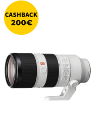 SONY FE 70-200mm f2.8 GM OSS