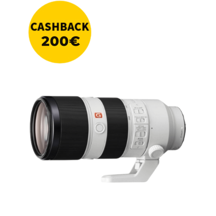 SONY FE 70-200mm f2.8 GM OSS