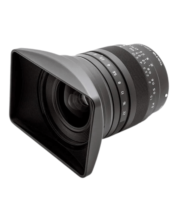COMPRAR TOKINA FiRIN 20mm f/2 FE MF  Sony E