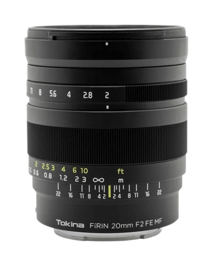 El MEJOR PRECIO TOKINA FIRIN 20mm f2 FE MF SONY E