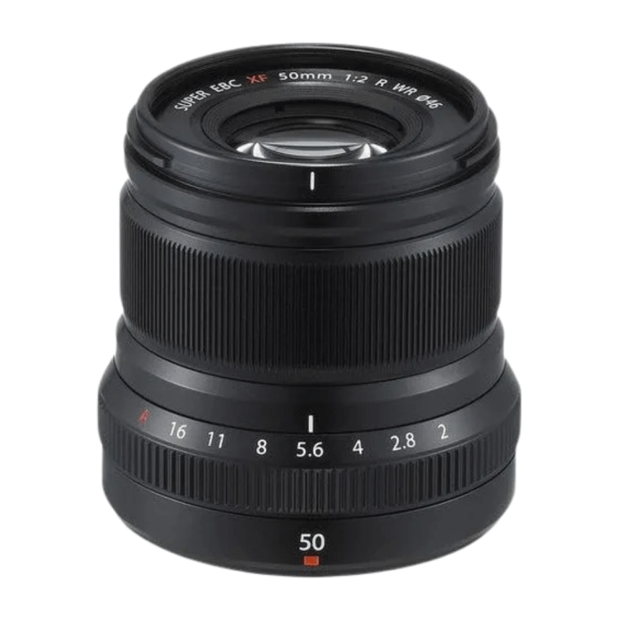 FUJINON XF50mm F2 R WR