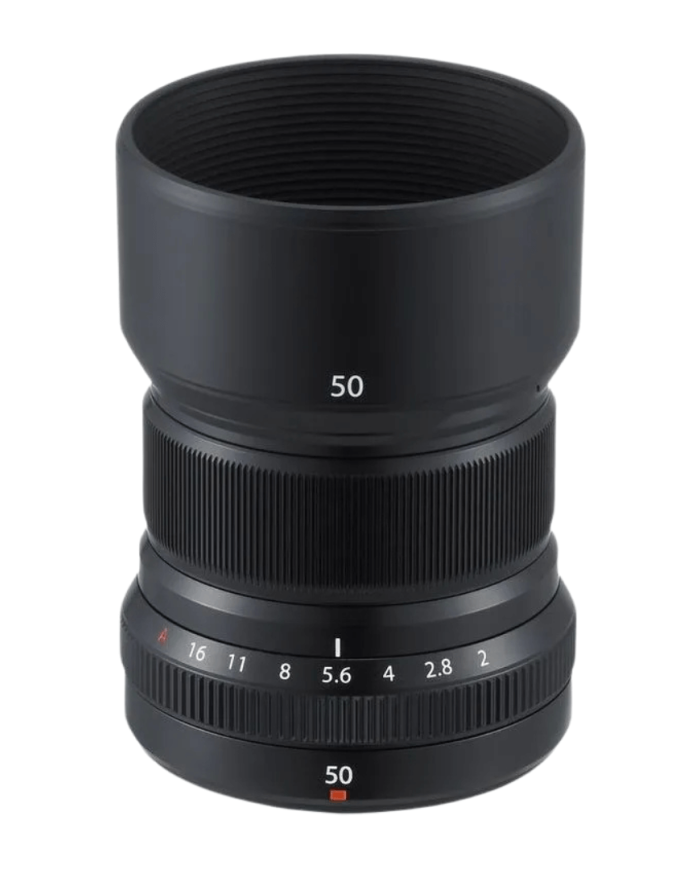 COMPRAR FUJINON XF50mm F2 R WR