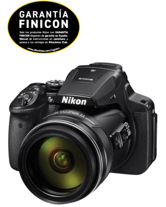 NIKON COOLPIX P950