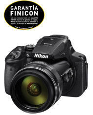 NIKON COOLPIX P950
