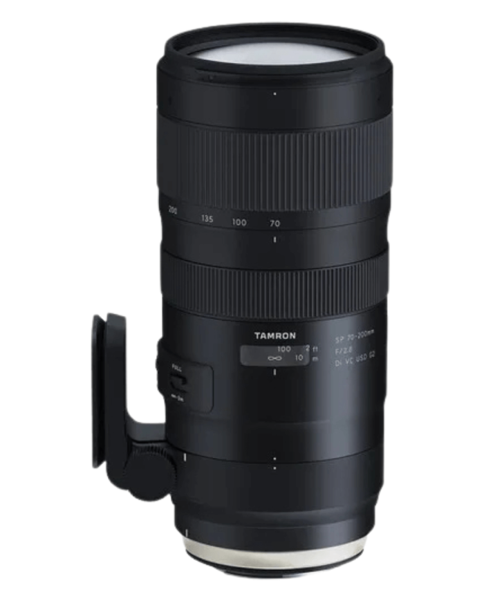 PROMOCIÓN TAMRON SP 70-200mm f2.8 Di VC USD G2 CANON EF