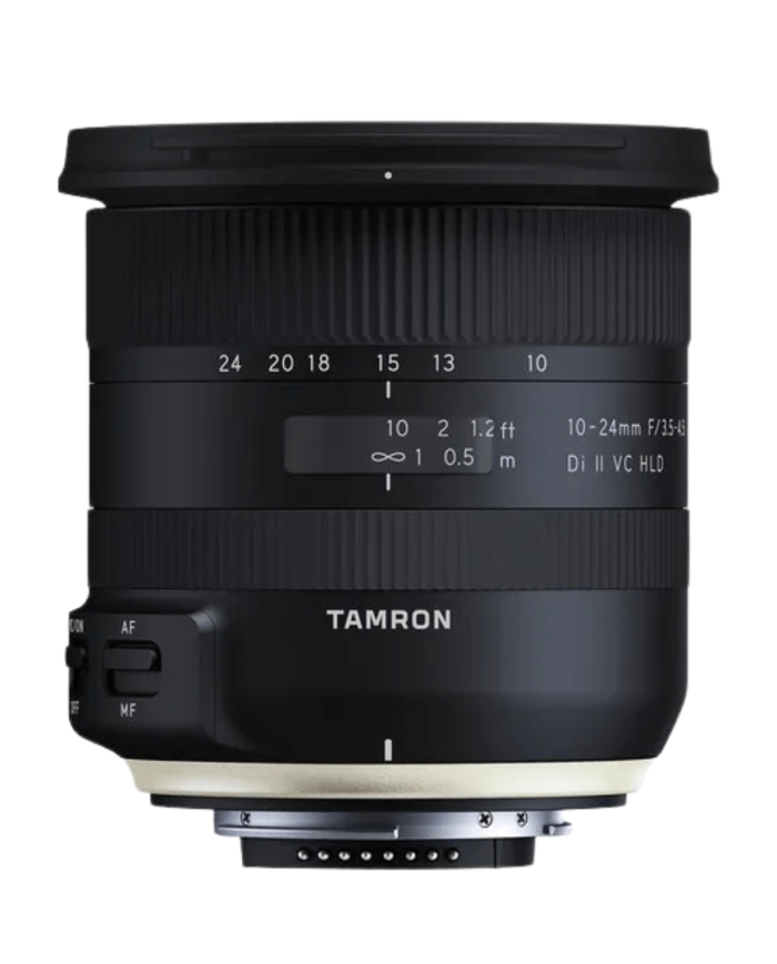 COMPRAR TAMRON 10-24mm f3.5-4.5 DI II VC HLD CANON EF