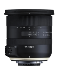 COMPRAR TAMRON 10-24mm f3.5-4.5 DI II VC HLD CANON EF