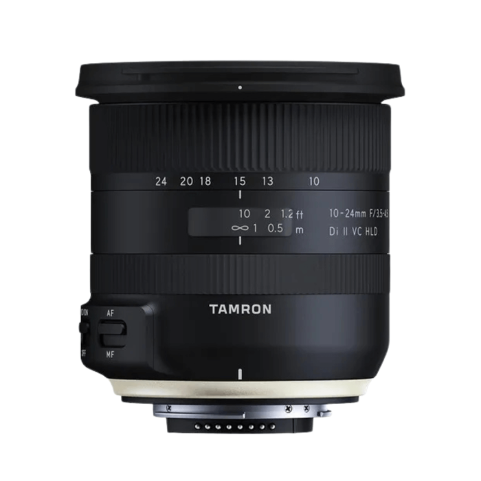 COMPRAR TAMRON 10-24mm f3.5-4.5 DI II VC HLD CANON EF