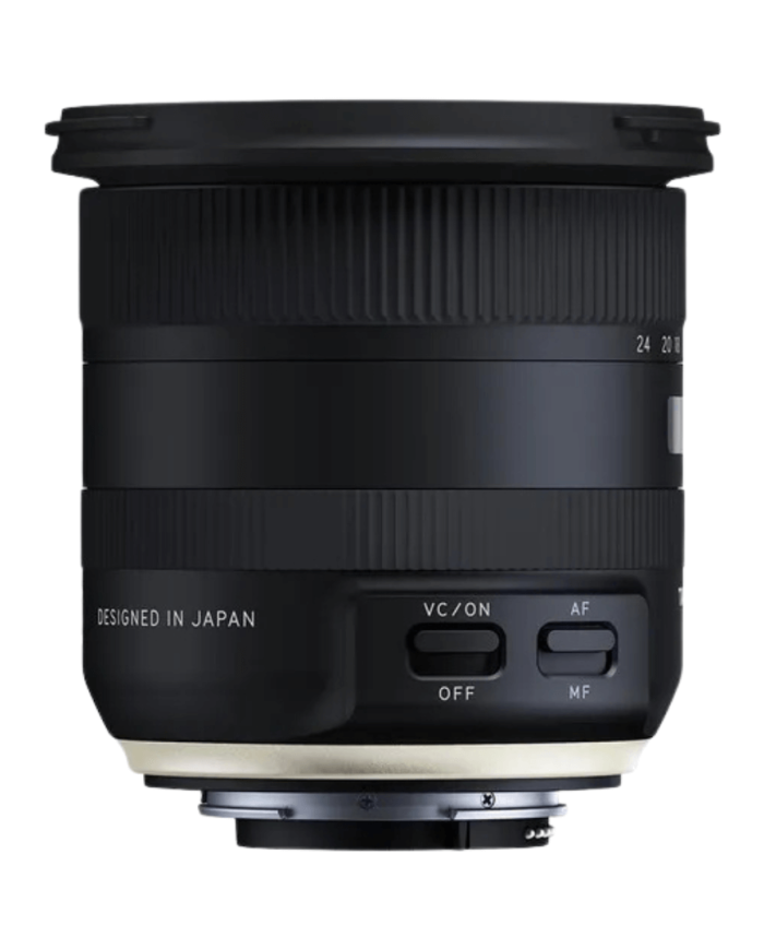 El MEJOR PRECIO TAMRON 10-24mm f3.5-4.5 DI II VC HLD CANON EF