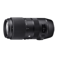 SIGMA 100-400mm f5-6.3 DG OS HSM CONTEMPORARY CANON