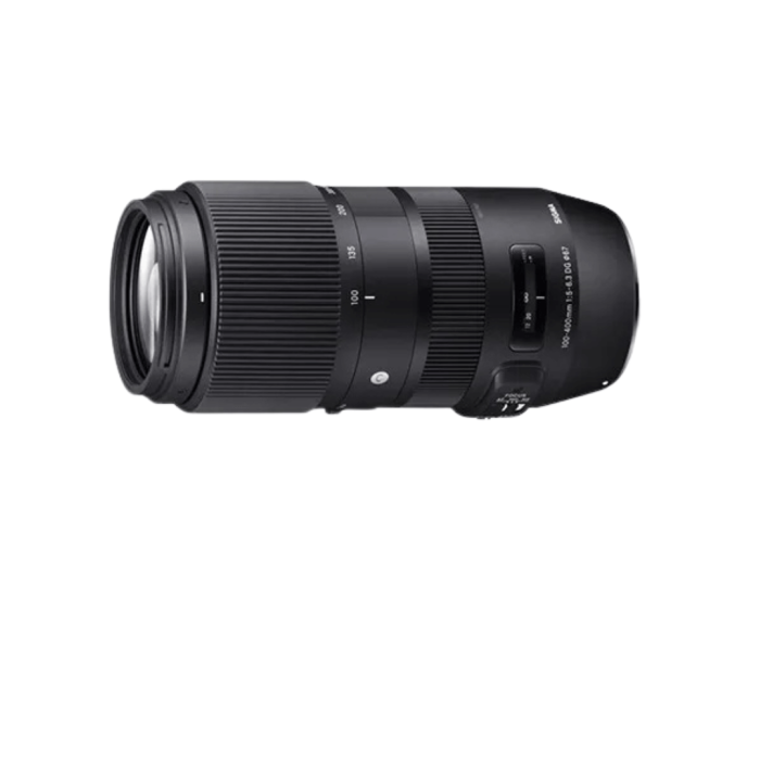 SIGMA 100-400mm f5-6.3 DG OS HSM CONTEMPORARY CANON