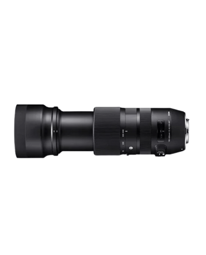 COMPRAR SIGMA 100-400mm f5-6.3 DG OS HSM CONTEMPORARY CANON