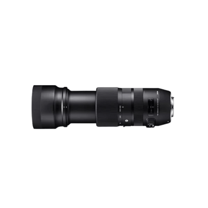 COMPRAR SIGMA 100-400mm f5-6.3 DG OS HSM CONTEMPORARY CANON