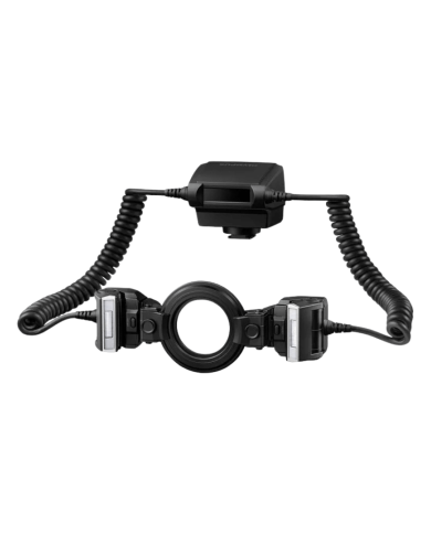 OLYMPUS STF-8 FLASH TWIN MACRO