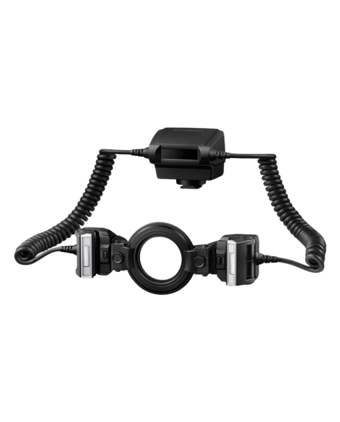 OLYMPUS STF-8 FLASH TWIN MACRO