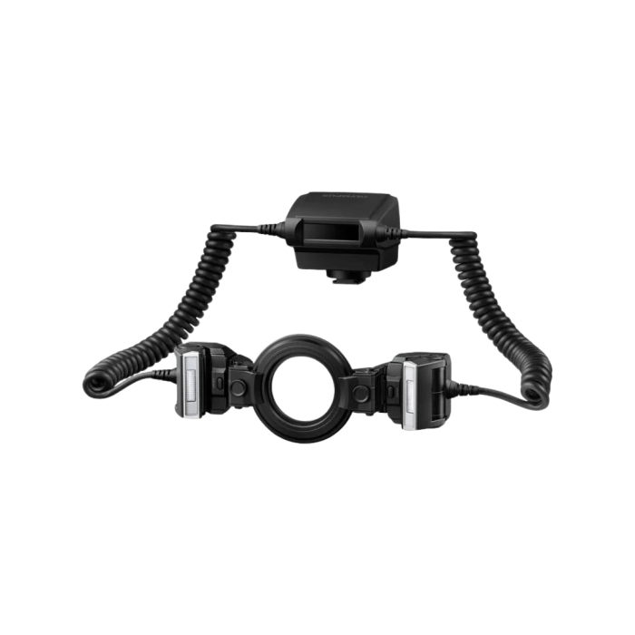 OLYMPUS STF-8 FLASH TWIN MACRO