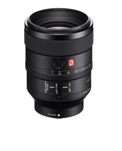 SONY FE 100mm f2.8 STF GM OSS