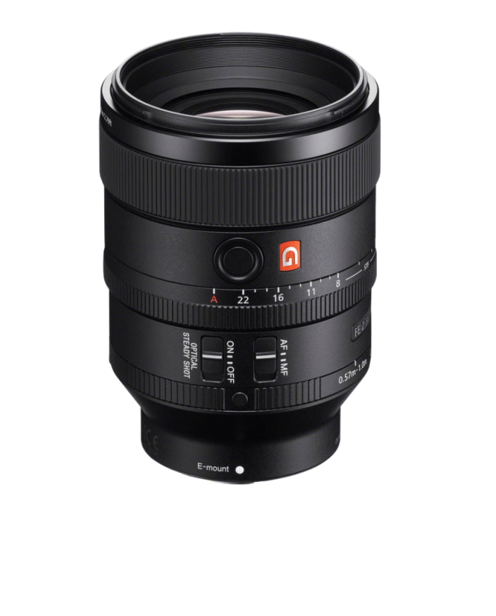 SONY FE 100mm f2.8 STF GM OSS