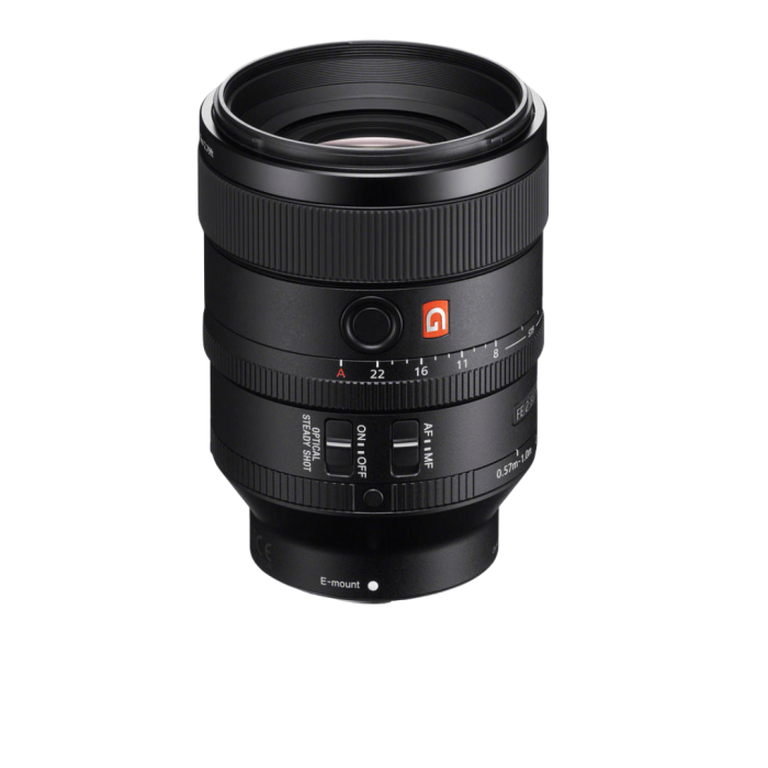 SONY FE 100mm f2.8 STF GM OSS