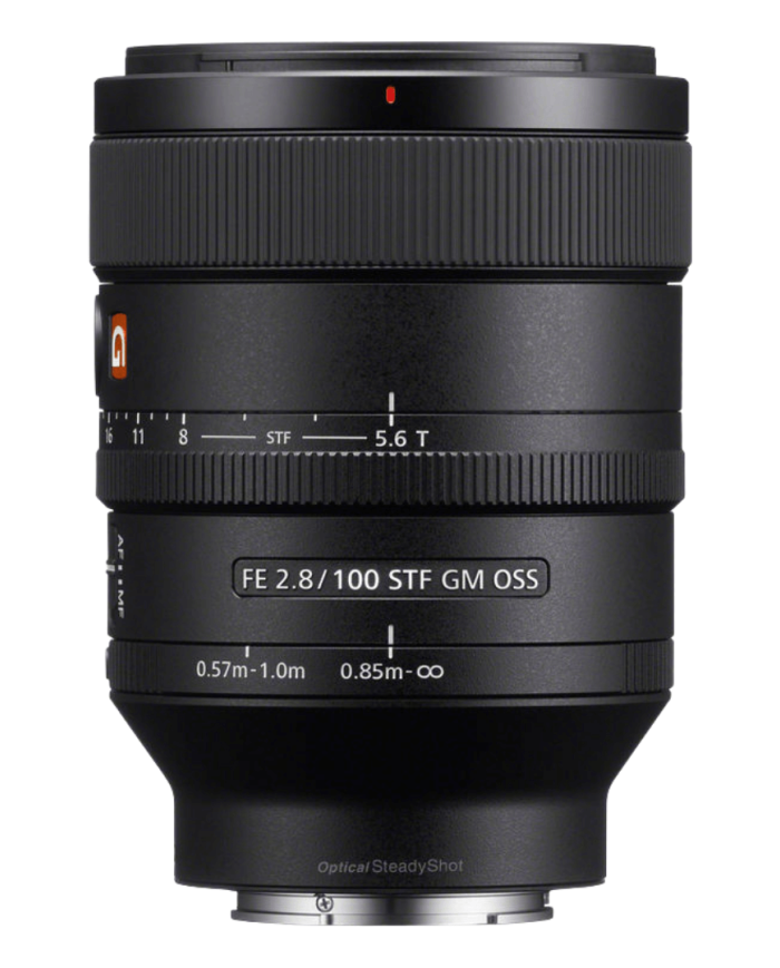 COMPRAR SONY FE 100mm f2.8 STF GM OSS