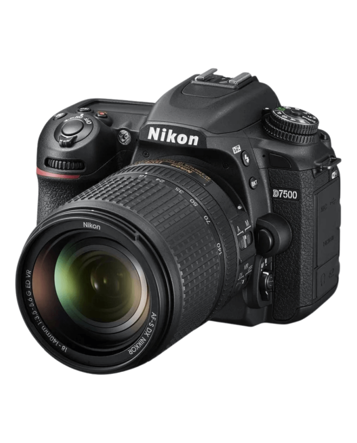 COMPRAR NIKON D7500 + 18-140mm G VR