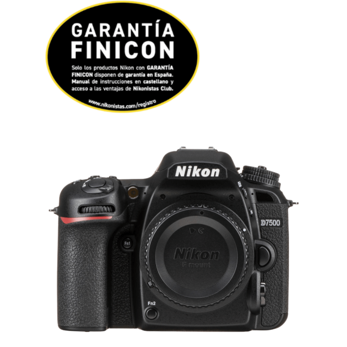 NIKON D7500