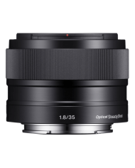 COMPRAR SONY E 35mm f1.8 OSS
