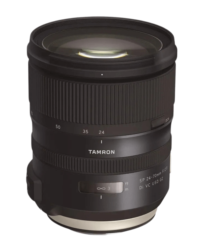 COMPRAR TAMRON SP 24-70mm f2.8 Di VC USD G2 NIKON