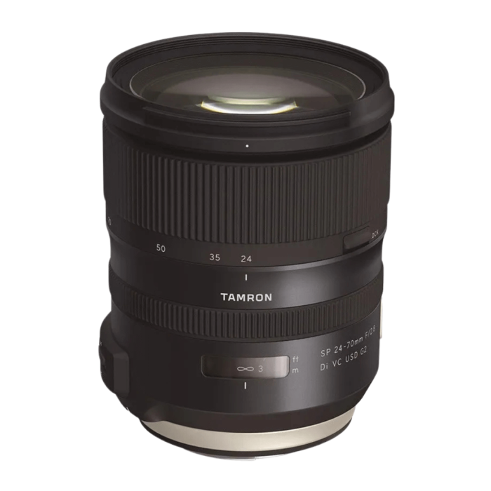 COMPRAR TAMRON SP 24-70mm f2.8 Di VC USD G2 NIKON