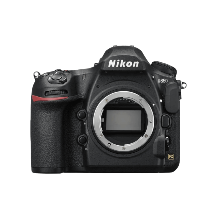 COMPRAR NIKON D850