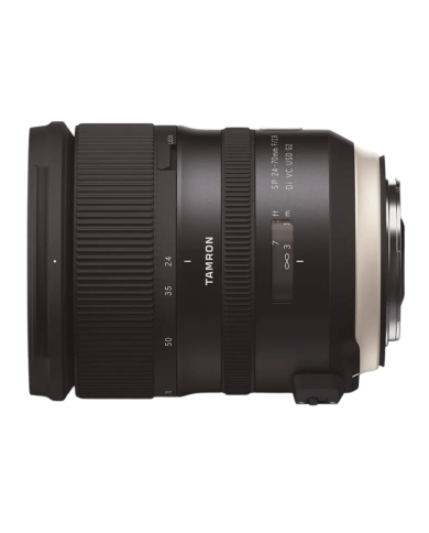 TAMRON SP 24-70mm f2.8 Di VC USD G2 CANON