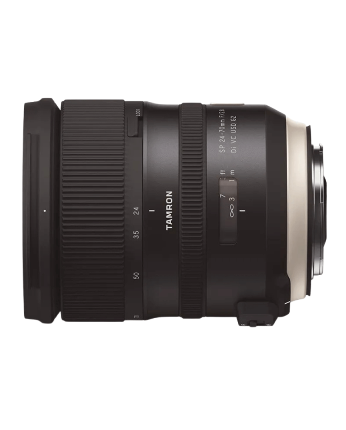 TAMRON SP 24-70mm f2.8 Di VC USD G2 CANON
