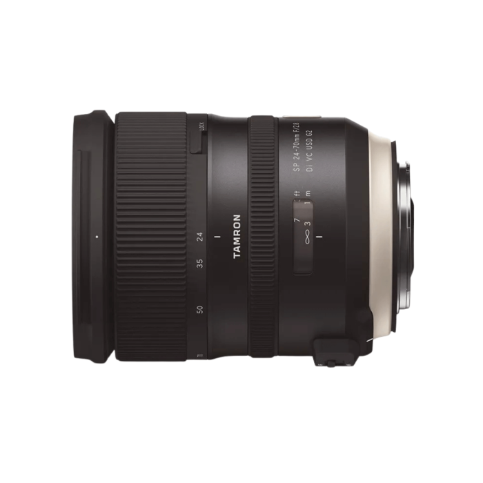TAMRON SP 24-70mm f2.8 Di VC USD G2 CANON