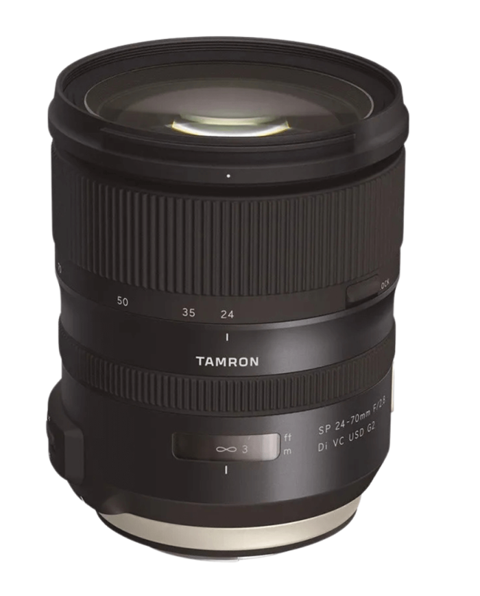 COMPRAR TAMRON SP 24-70mm f2.8 Di VC USD G2 CANON