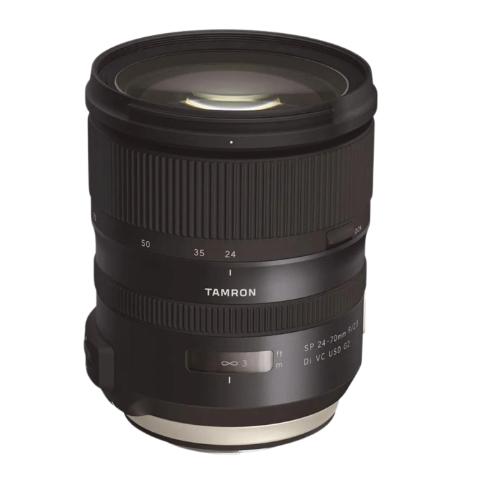 COMPRAR TAMRON SP 24-70mm f2.8 Di VC USD G2 CANON