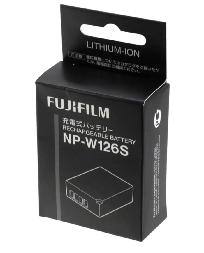 FUJIFILM NP-W126S