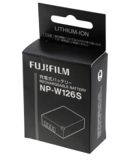 FUJIFILM NP-W126S