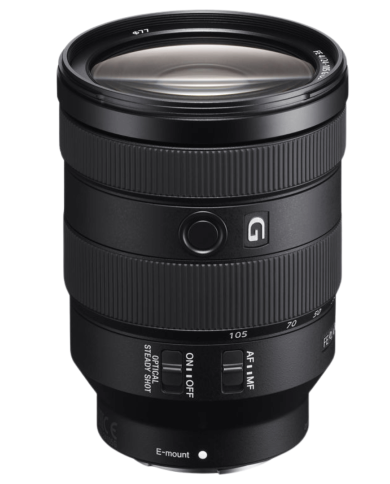 SONY FE 24-105mm f4 G OSS