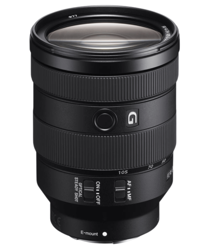 SONY FE 24-105mm f4 G OSS