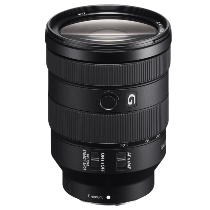 COMPRAR SONY FE 24-105mm f4 G OSS