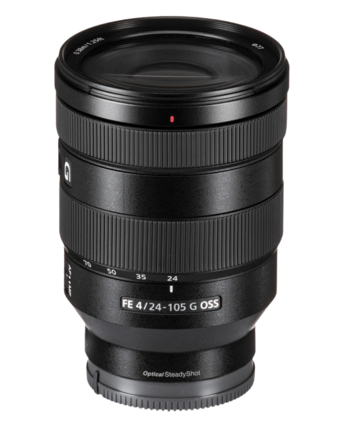 COMPRAR SONY FE 24-105mm f4 G OSS