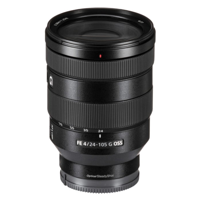 COMPRAR SONY FE 24-105mm f4 G OSS