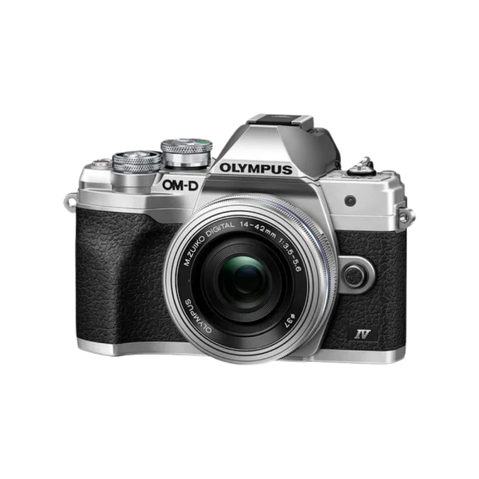 COMPRAR OLYMPUS E-M10 MARK IV + 14-42mm EZ PLATA
