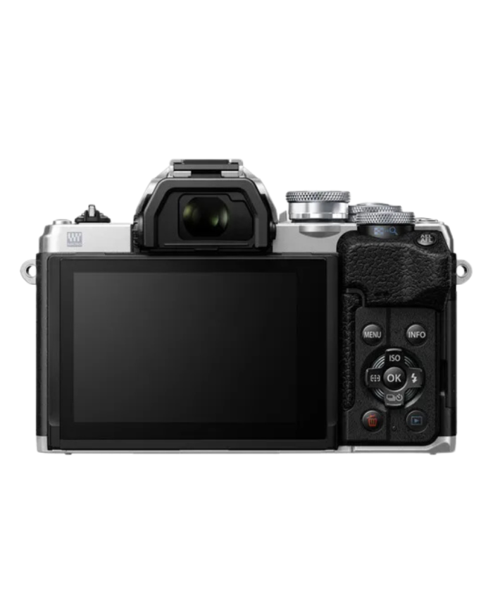 OFERTA OLYMPUS E-M10 MARK IV + 14-42mm EZ PLATA