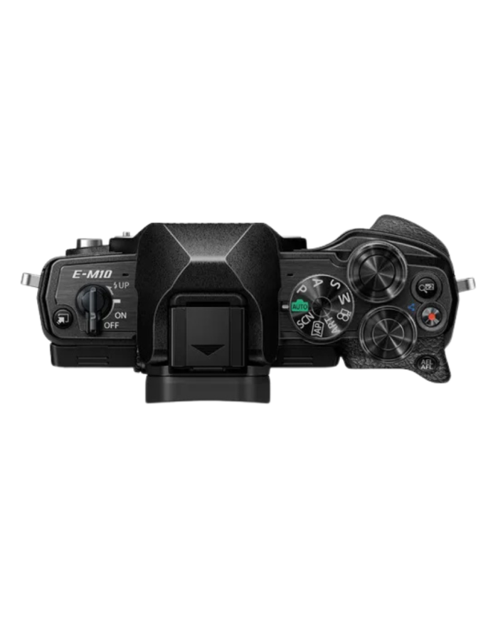 PROMOCIÓN OLYMPUS E-M10 MARK IV + 14-42mm EZ PLATA