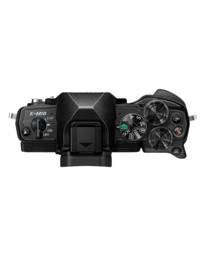 El MEJOR PRECIO OLYMPUS E-M10 MARK IV + 14-42mm EZ NEGRO