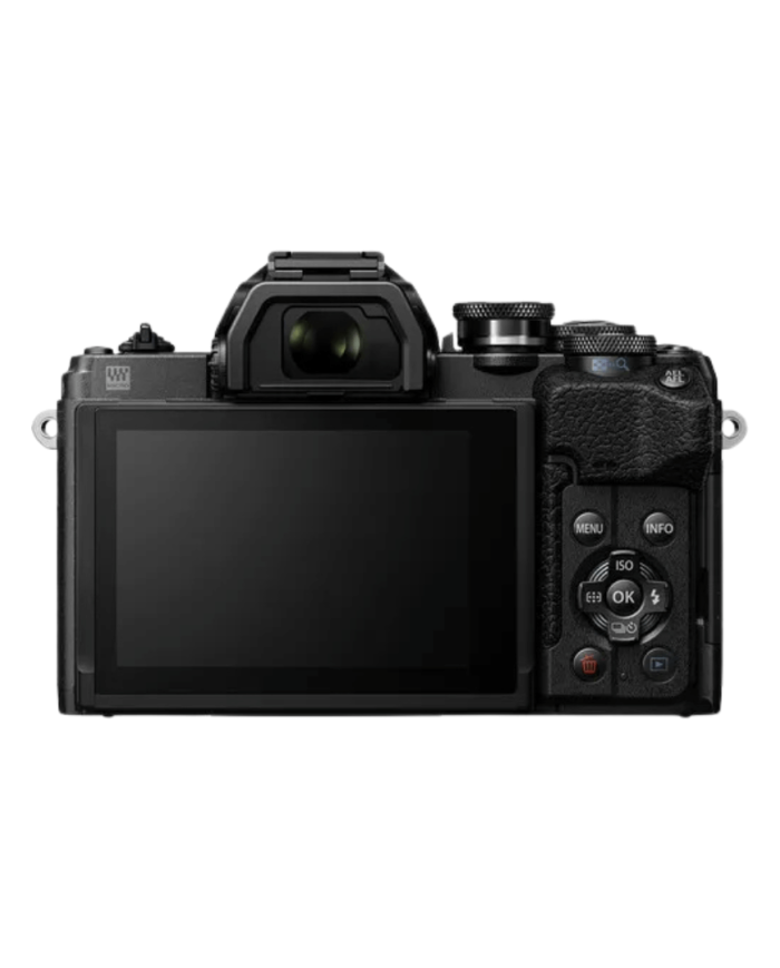 OFERTA OLYMPUS E-M10 MARK IV + 14-42mm EZ NEGRO