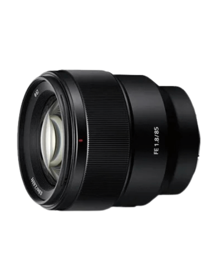 SONY FE 85mm f1.8